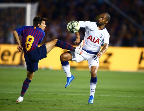 Tottenham have nothing to fear in the Champions League