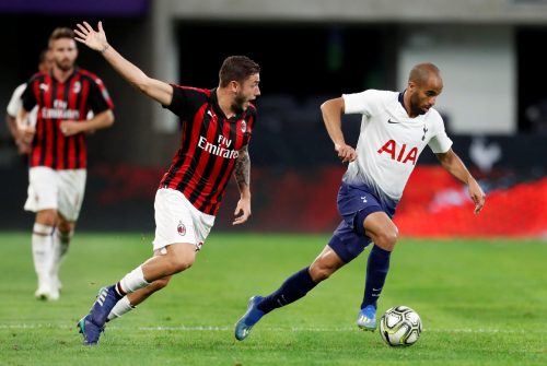 Tottenham fans on Twitter can’t wait to see birthday boy Lucas up to his best
