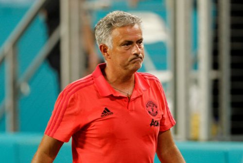 Mourinho has already made these 2 mistakes at Man Utd this season – agreed?