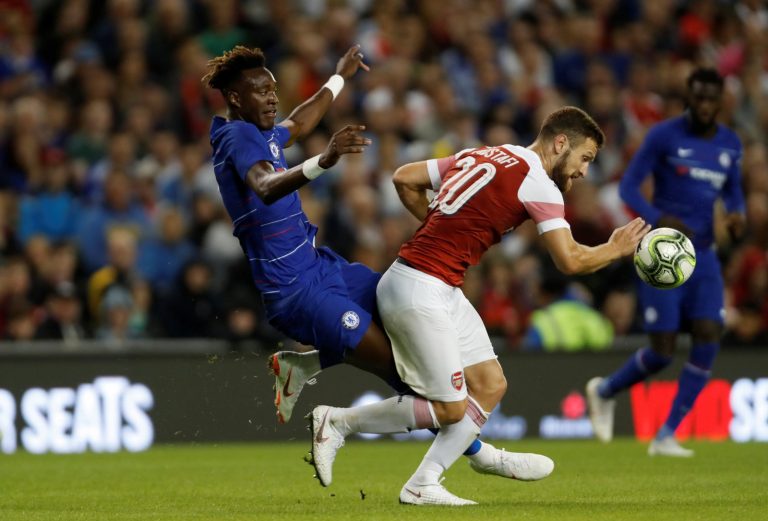 Forget Abraham: Pochettino would find striker solution in 1 of these 2 lethal forwards