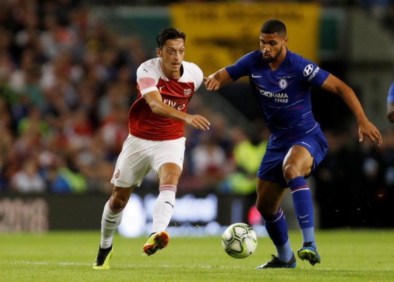 Liverpool should target huge deadline day deal for Ruben Loftus Cheek