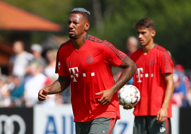 Man Utd fans want club to avoid big-money Jerome Boateng deal