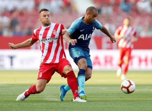 Selling Lucas Moura would be an awful decision from Tottenham Hotspur