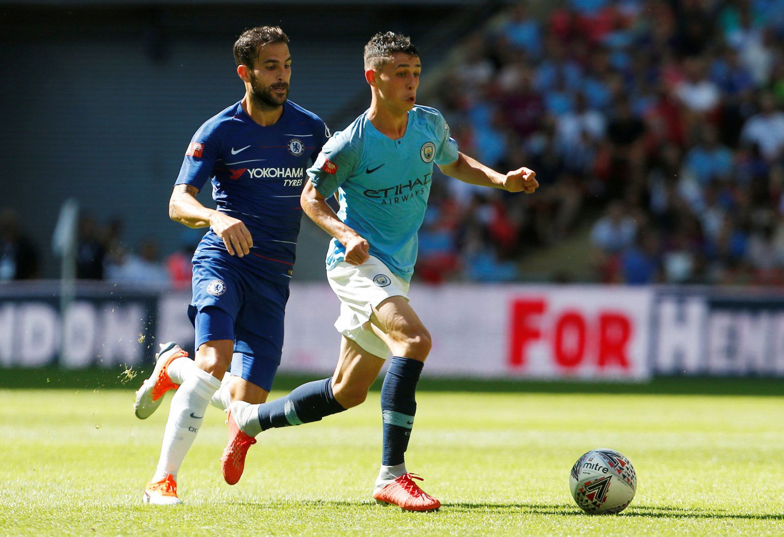 It’s time for Phil Foden to step up in Kevin De Bruyne’s absence