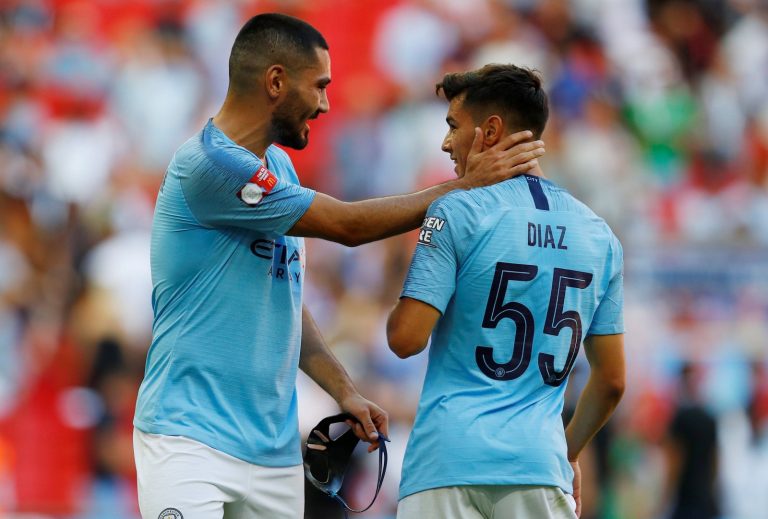 Manchester City fans on Twitter keen to make Diaz to Madrid a swap deal