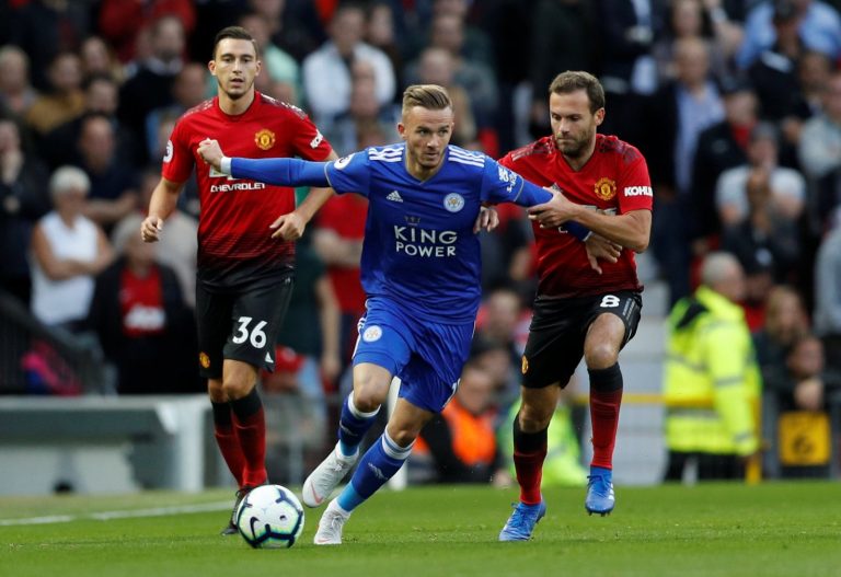 Manchester United: James Maddison lauds Marcus Rashford and Harry Maguire, prompting fan reactions