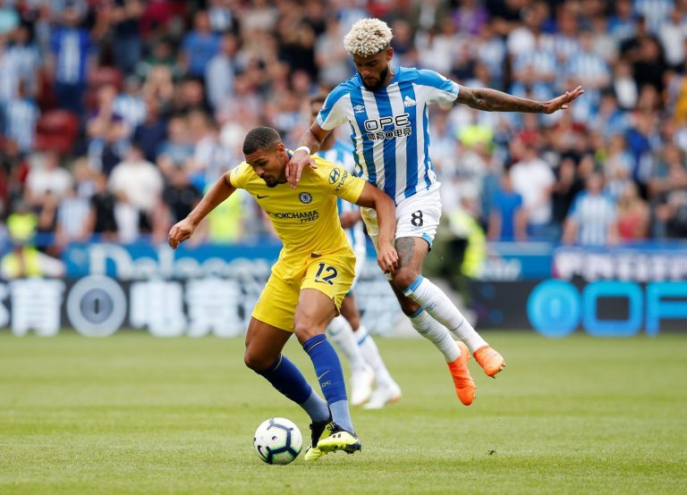 Big decision: Just 40% of polled Chelsea supporters expect Ruben Loftus-Cheek to start vs Newcastle