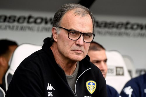Marcelo Bielsa is committed to one philosophy and one philosophy only
