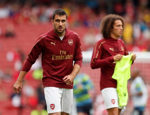 Sokratis Papastathopoulos critical of defending following 3-2 loss Chelsea