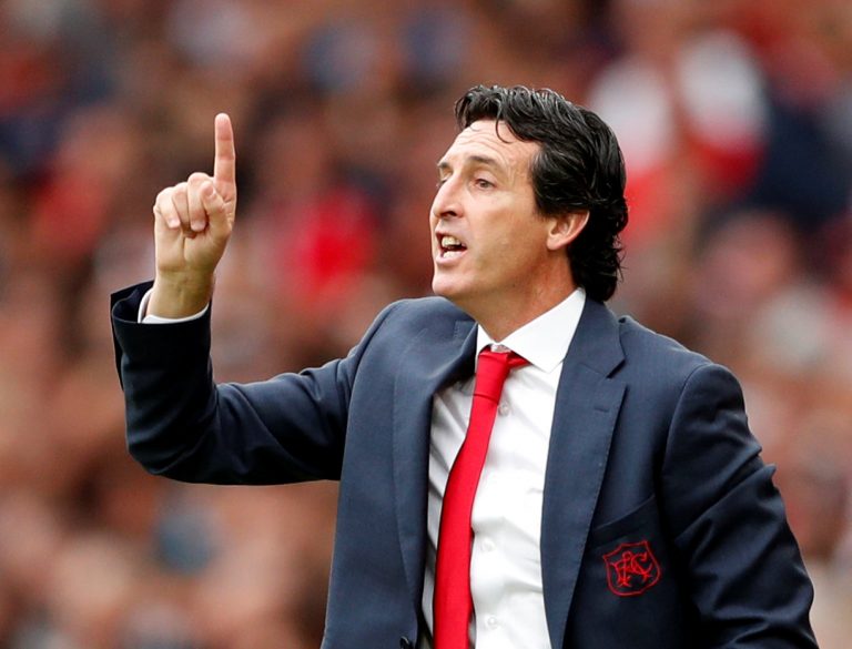 Premier League - Arsenal v Manchester City
