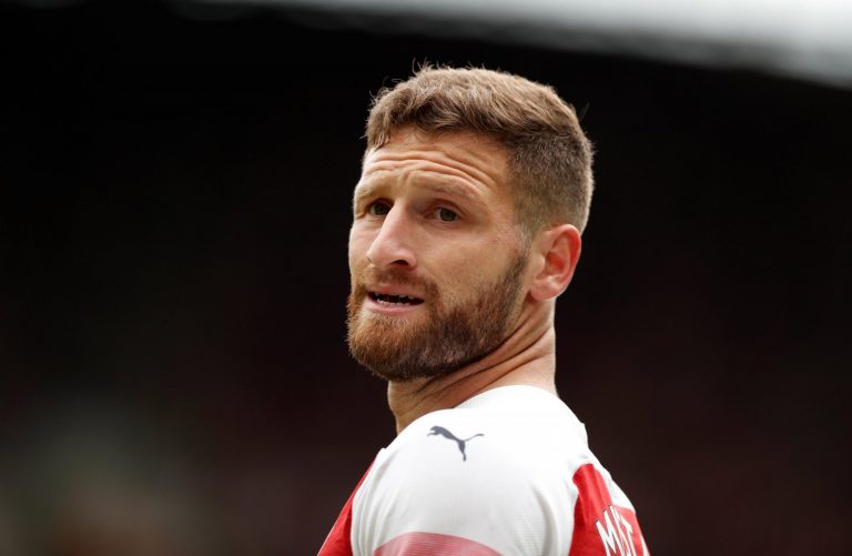 Arsenal fans on Twitter rave over Mustafi performance