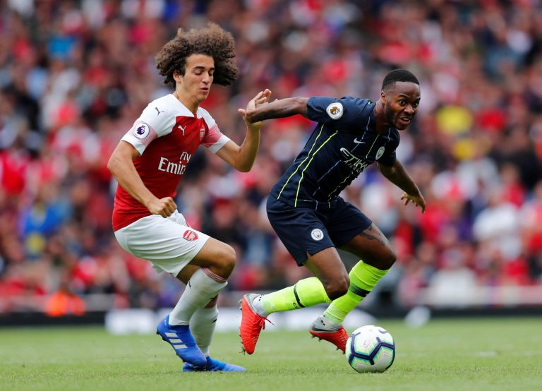 Man City fans want Sterling to remain at the Etihad for many years
