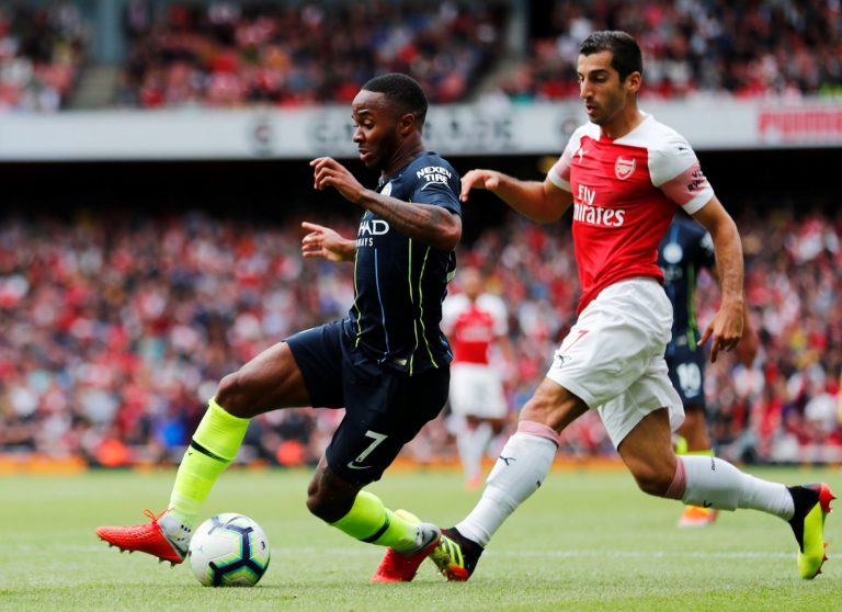 Liverpool should be looking to re-sign Raheem Sterling if he decides to leave Man City