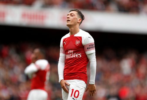 Arsenal: Fans buzz as Mikel Arteta identifies possible Mesut Ozil replacement in Orkun Kökçü