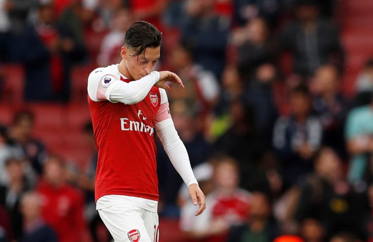 Arsenal: Dani Ceballos could be threat to Mesut Ozil, says Stewart Robson