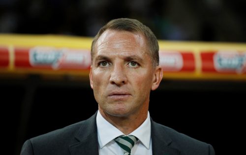 Brendan Rodgers has revealed an update which is likely to concern Celtic supporters