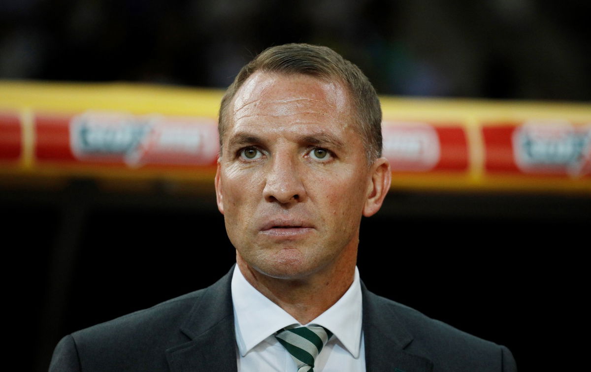 Brendan Rodgers has revealed an update which is likely to concern Celtic supporters - SPFL News
