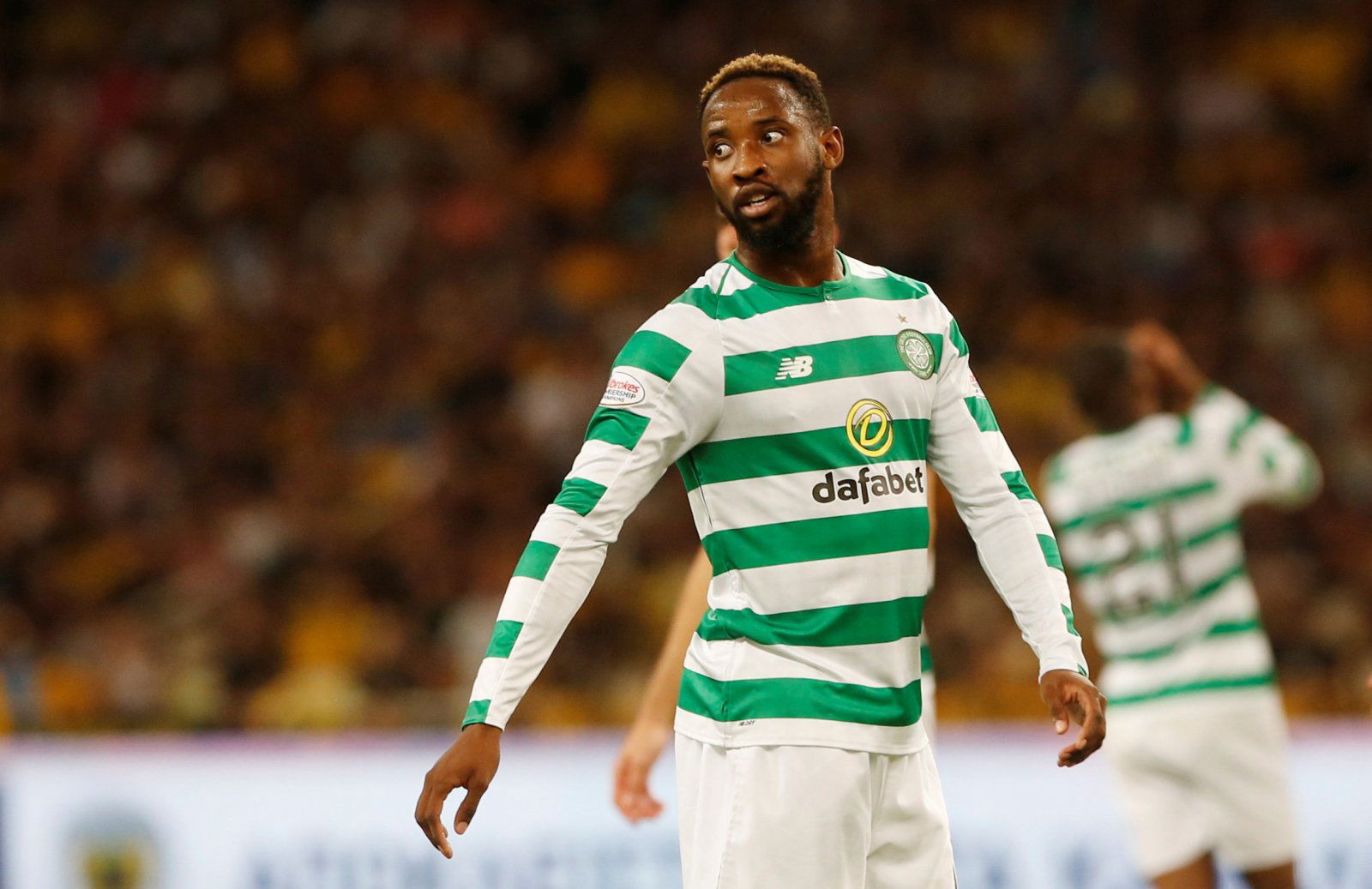 Controversial figure may have helped ease some pain between him and Celtic