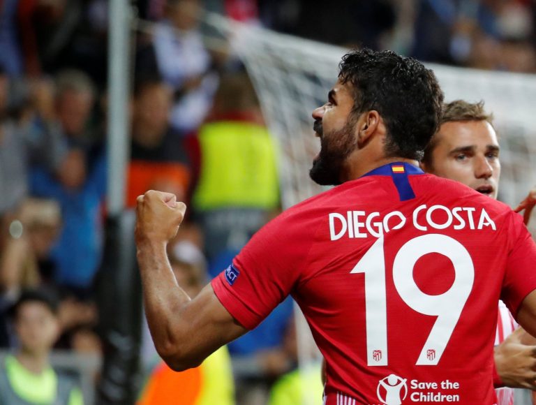 Chelsea fans are loving Diego Costa after Super Cup display