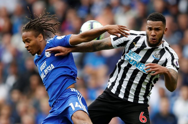 Newcastle fans are happy with Jamaal Lascelles’ passion after reported training ground incident