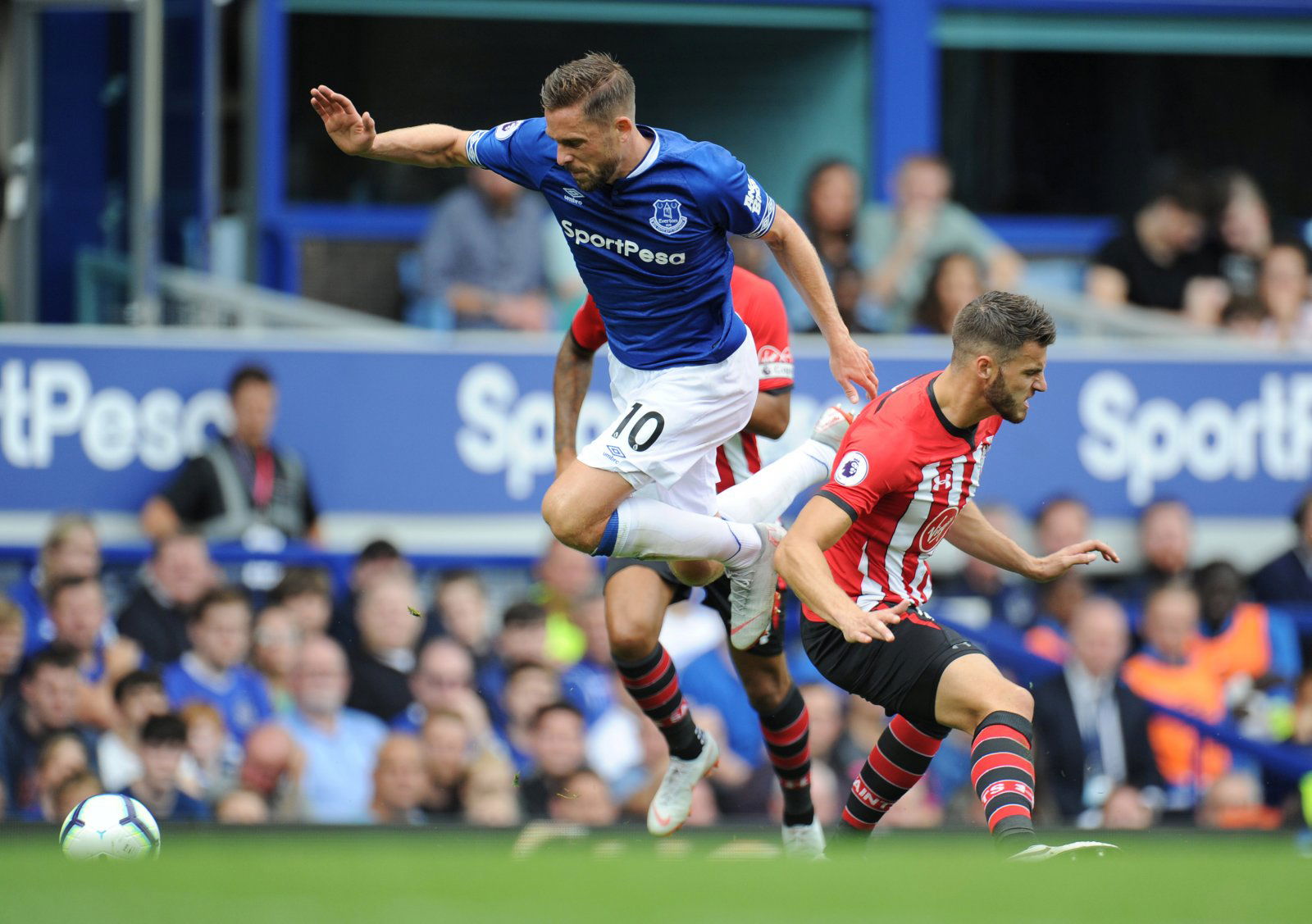 Everton fans react to Gylfi Sigurdsson’s Goal of the Month nomination