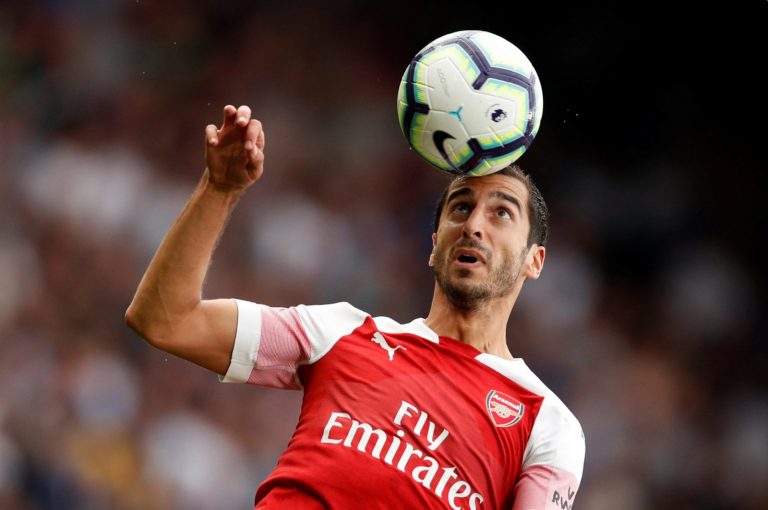 Henrikh Mkhitaryan’s return a welcome sight following poor Iwobi performance