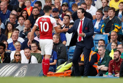 Mesut Ozil: Does Unai Emery have the confidence to sell this controversial Arsenal midfielder?