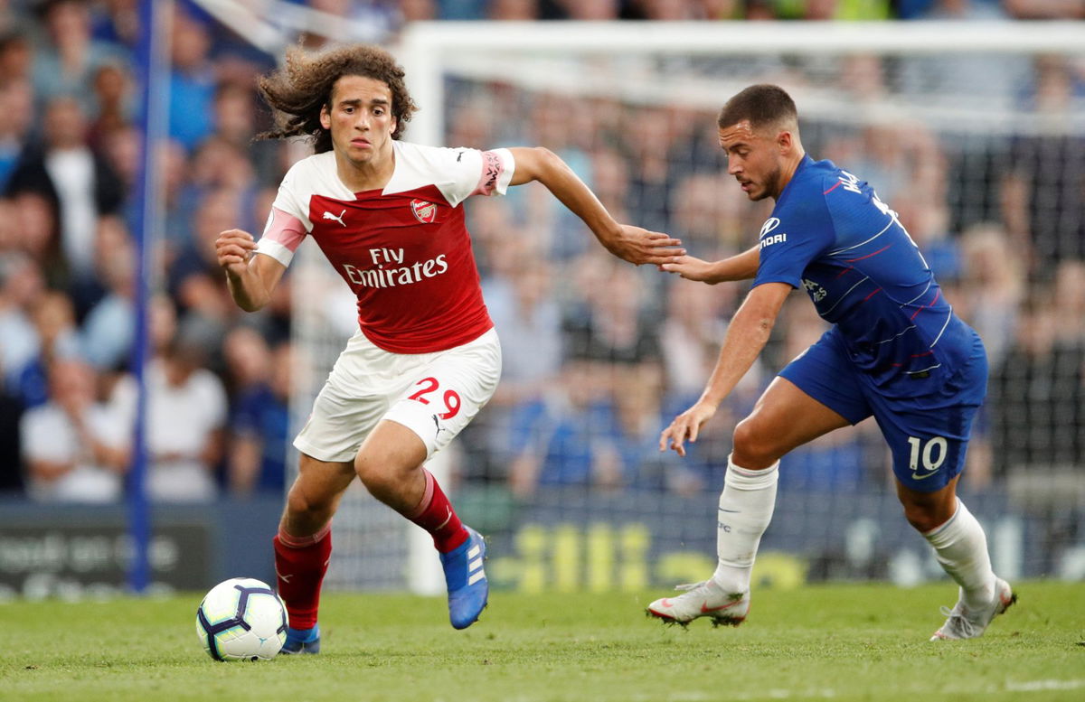 Arsenal fans on Twitter desperate to offload Guendouzi after £60 million valuation - Arsenal