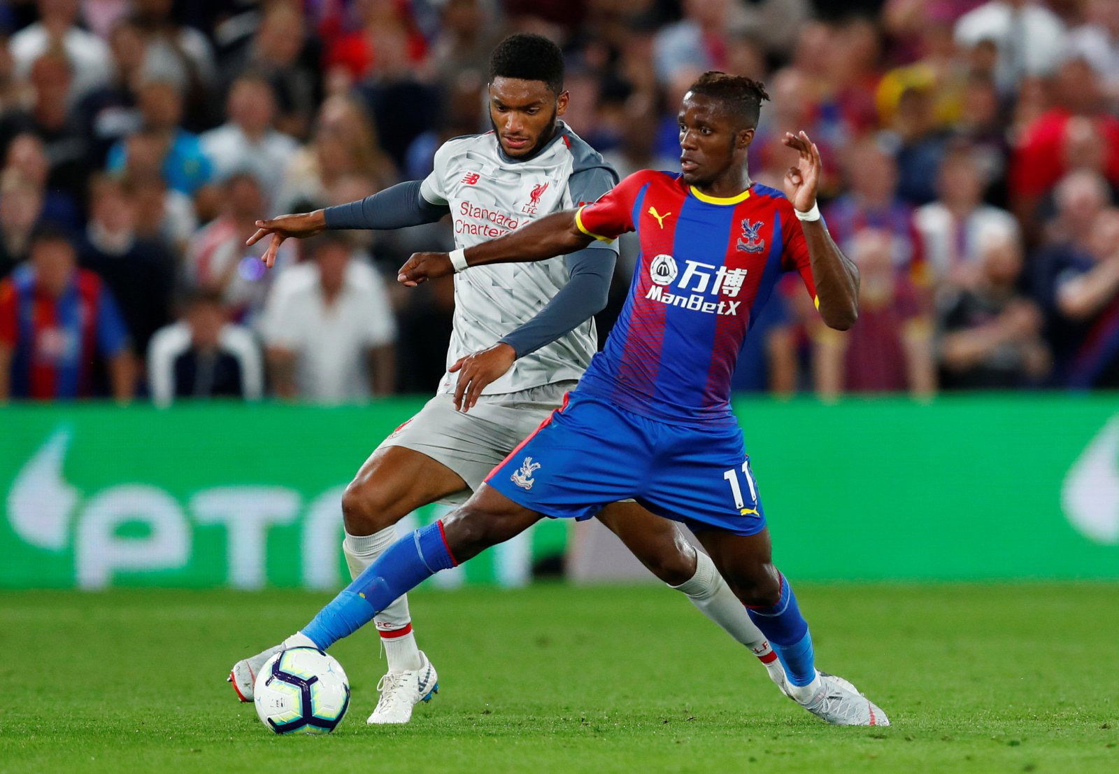 Pundit’s Choice: Joe Gomez