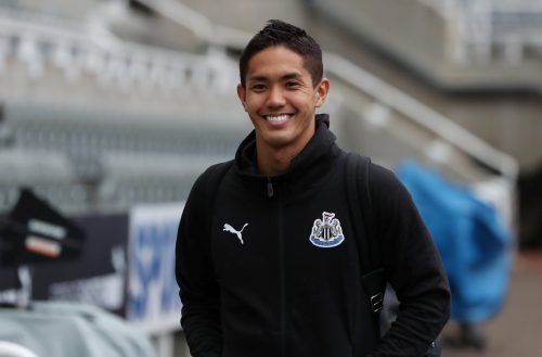 Newcastle fans on Twitter livid at the news of Muto’s Japan selection