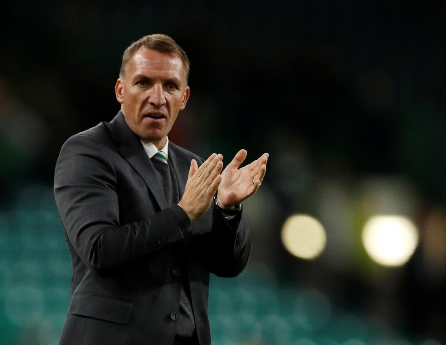 Commitment: 73% of polled fans think Celtic man will still be at Parkhead in 3 years