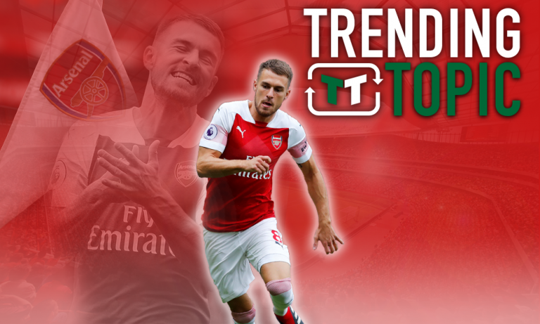 The Ramsey problem at Arsenal highlights the real issue that Emery is facing