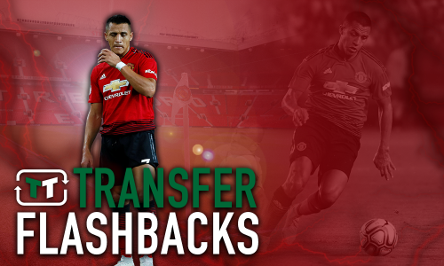 Transfer flashbacks: Alexis Sanchez