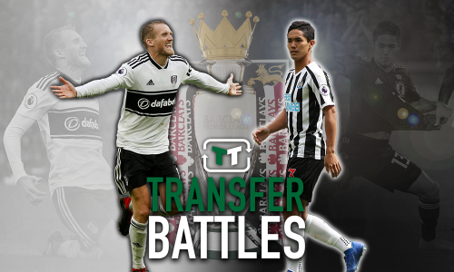 TT Battles: Yoshinori Muto vs Andre Schurrle