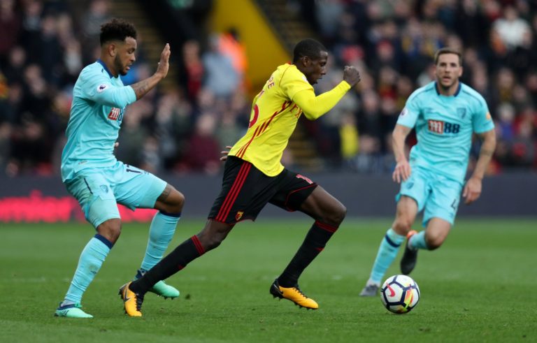 Chelsea should have fought for Doucoure to replace Bakayoko