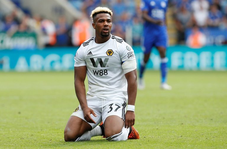 Wolverhampton Wanderers: Predicted XI v Arsenal as Adama Traore starts