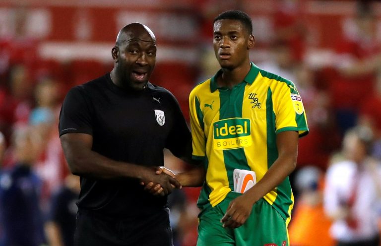 Everton: Fans laud link to Manchester City ace Tosin Adarabioyo