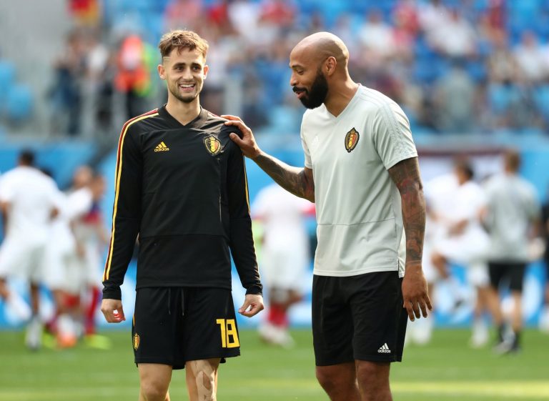 Adnan Januzaj is exactly the kind of gamble Newcastle United need to take