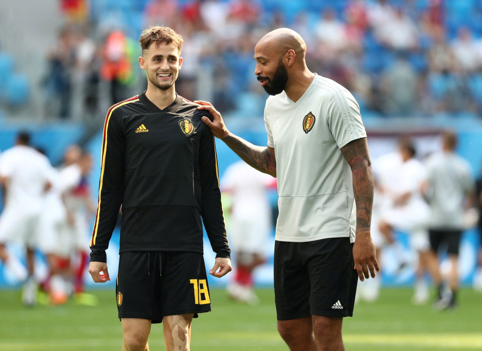 Adnan Januzaj is exactly the kind of gamble Newcastle United need to take