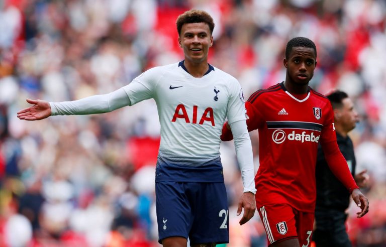 Tottenham team news: Alli and Sissoko both available