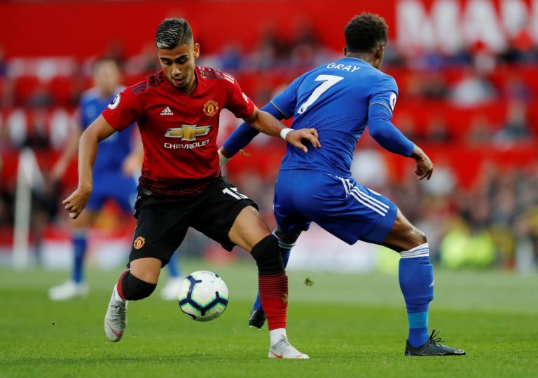 Andreas Pereira would add an awful lot of class to Celtic