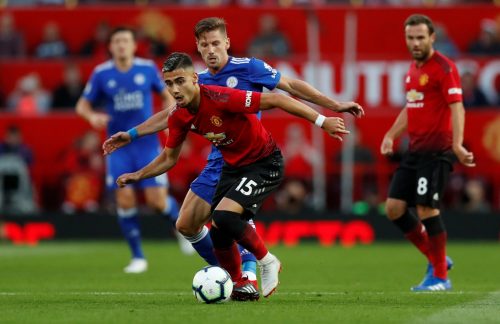 Manchester United: Fans rage at Andreas Pereira’s dismal display vs Aston Villa