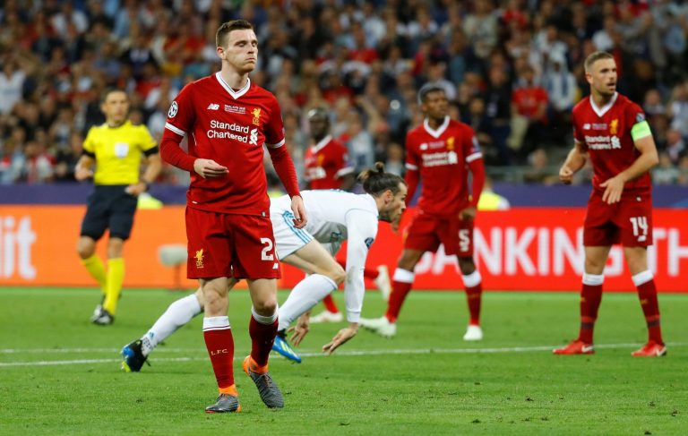 Klopp ready to give Andy Robertson new long-term deal