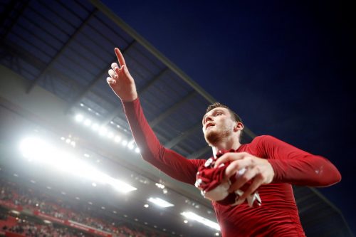 Liverpool fans take to Twitter in fear of star man’s absence for Bayern away day
