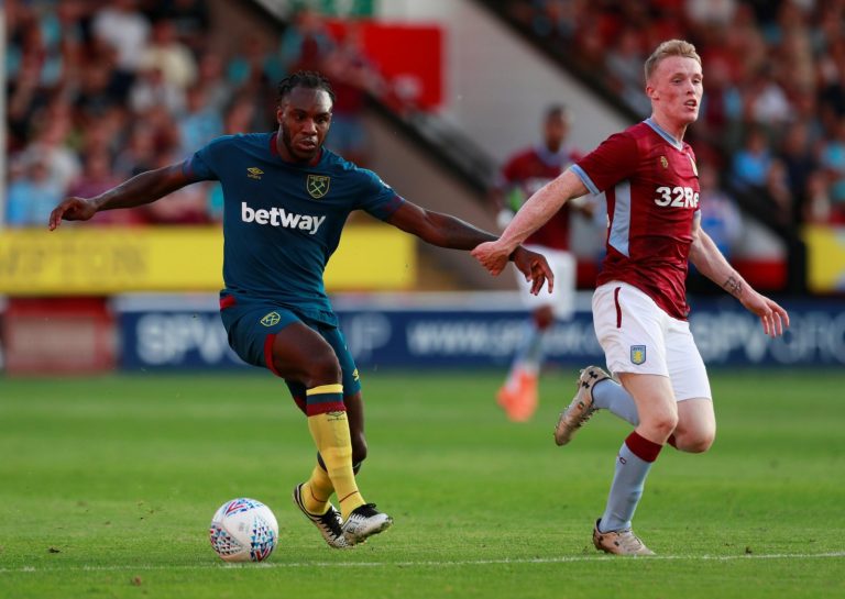Michail Antonio believes break will give them chance of fresh start