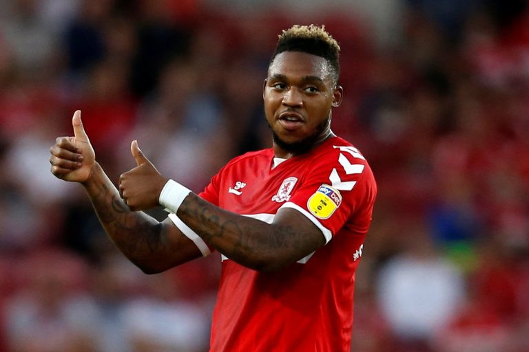 Raiding Middlesbrough for linked-away Britt Assombalonga would seriously strengthen goal-shy Stoke