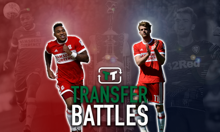 TT Battles: Britt Assombalonga vs Patrick Bamford