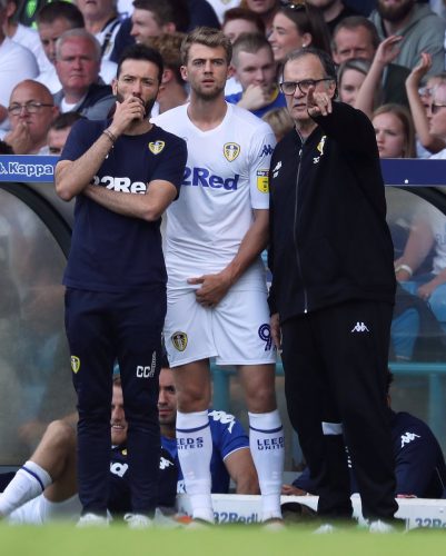 Leeds fans on Twitter look over potential new signings
