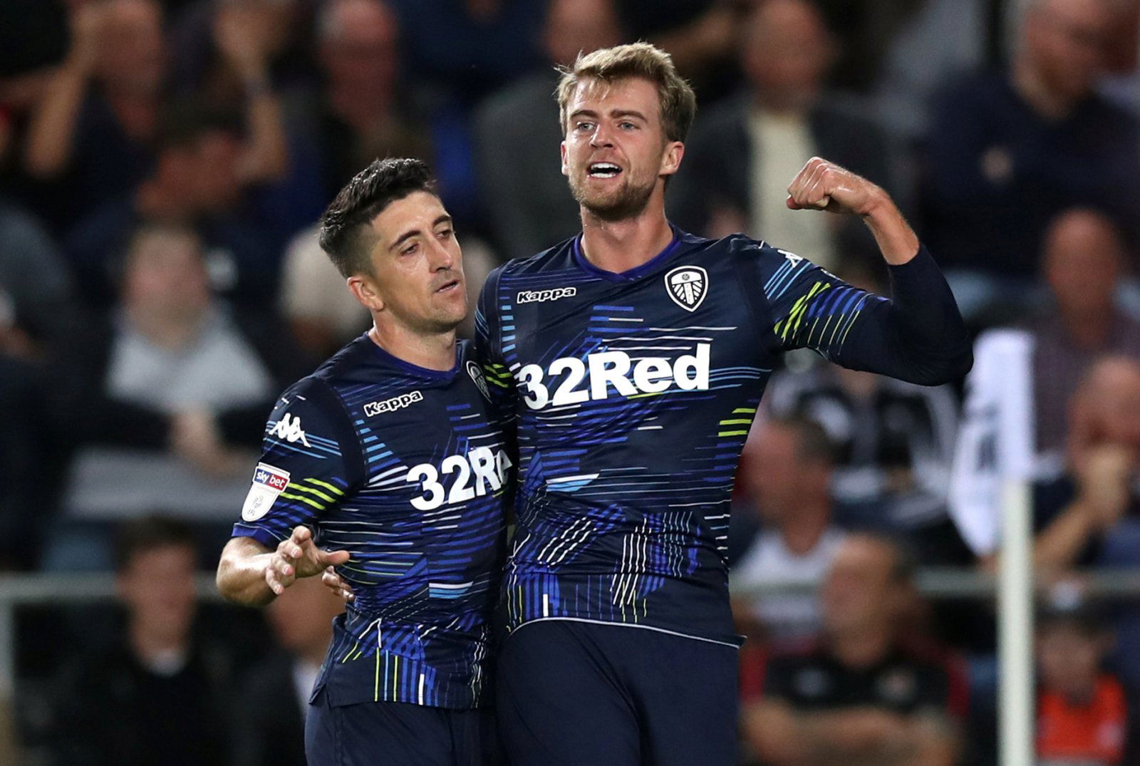 Patrick Bamford must start for Leeds against Norwich