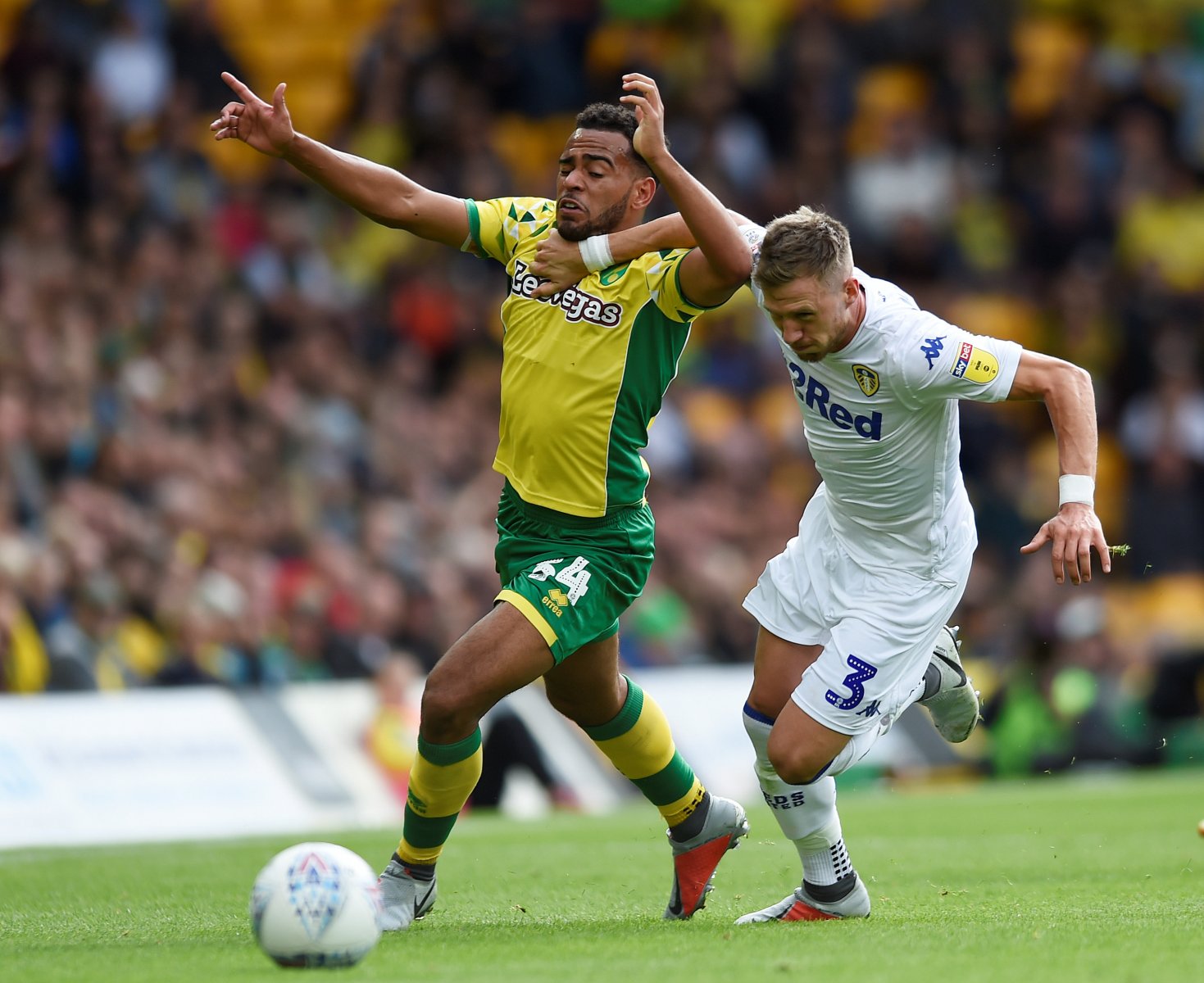 Leeds United: Douglas must prove his worth to help club secure promotion dream - Championship